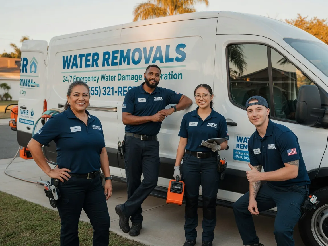 Water Removal company in Branchland, WV