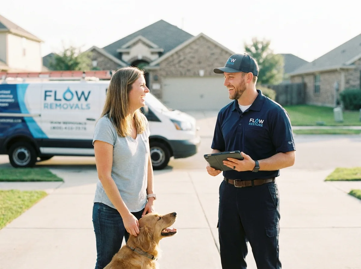 Water Removal Branchland, WV FAQs